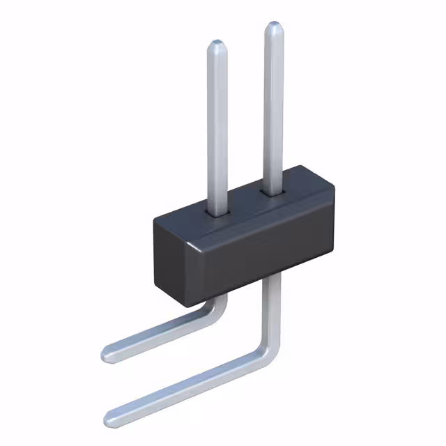 PTC01DBAN Sullins Connector Solutions  Headers Male Pins